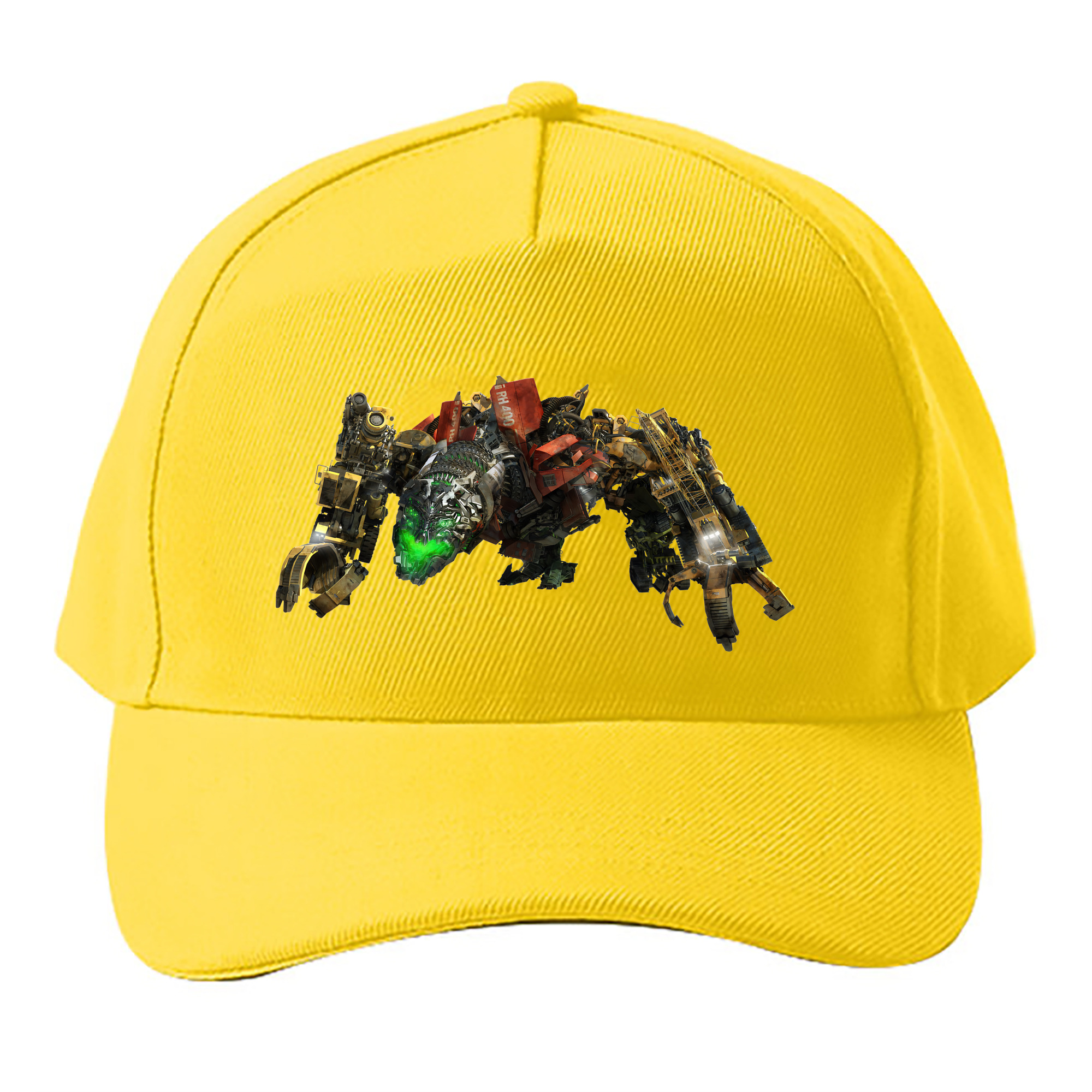 （画像用） Transformers トランスフォーマー ベースボールキャップ 綿100％ 男女兼用 帽子 スポーツ